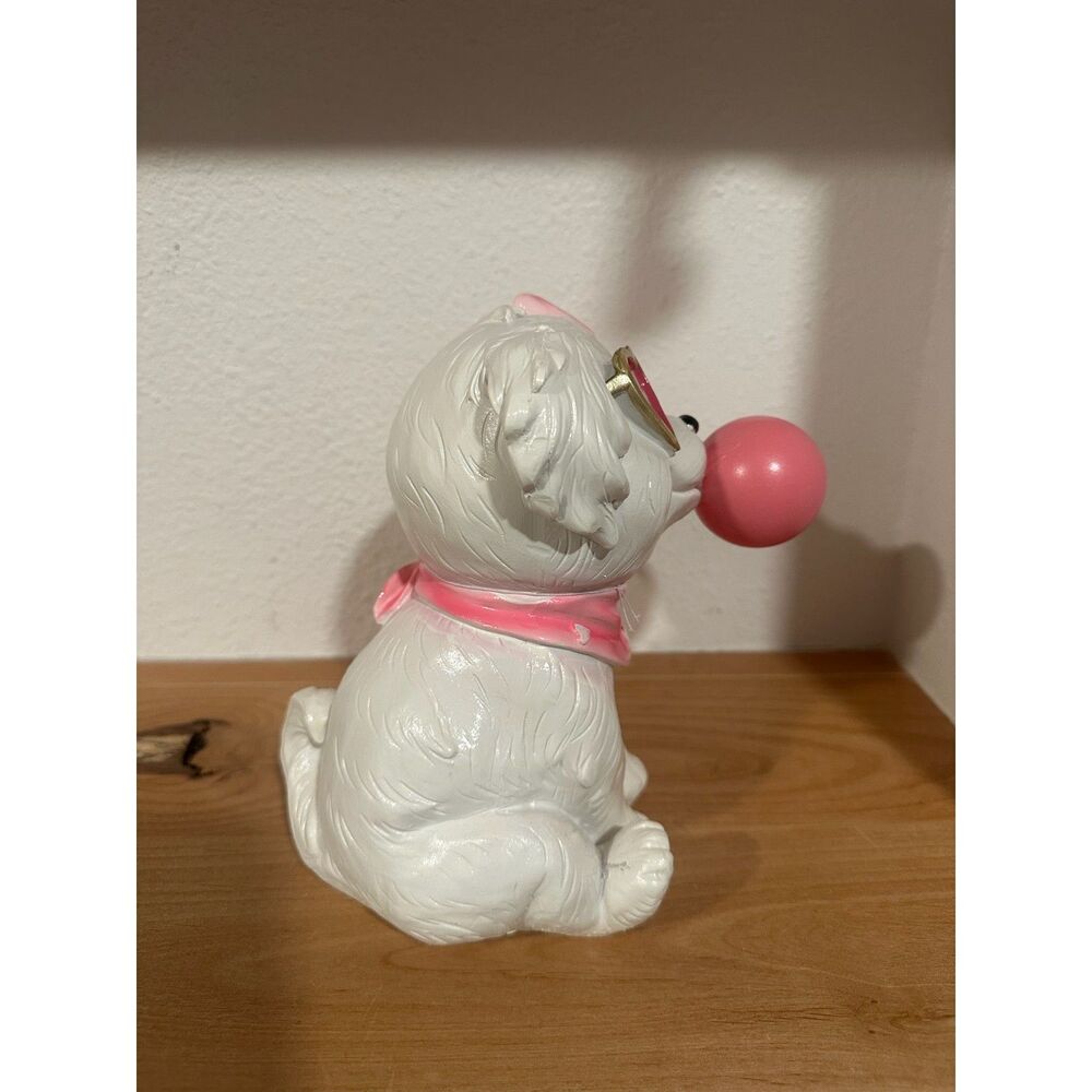 Bella Lux Valentine's Day Decor Figurine NWT ☔️ - Picture 2 of 4